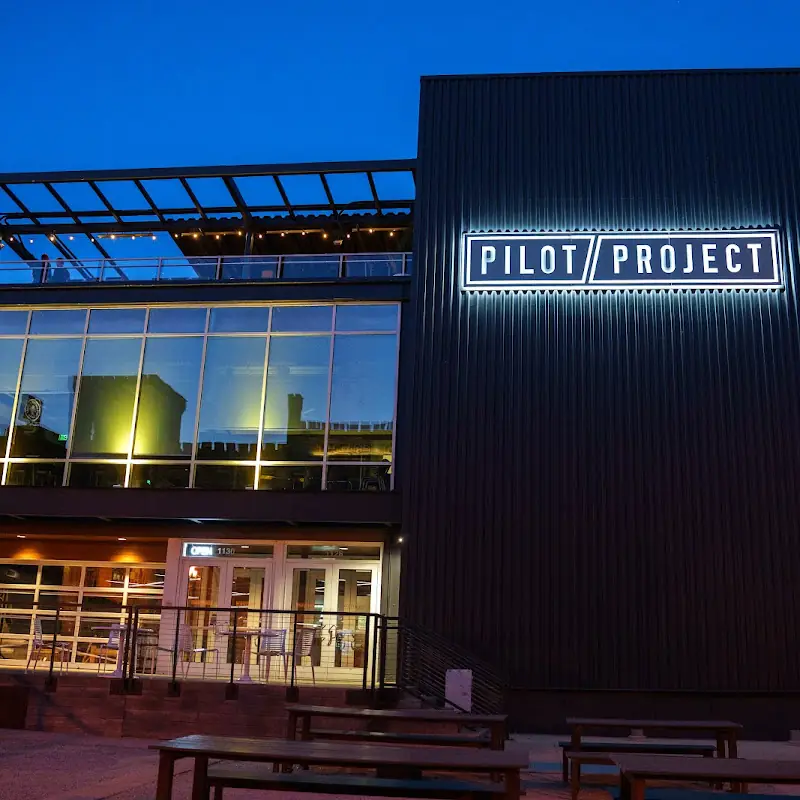 Pilot Project Brewing - Milwaukee