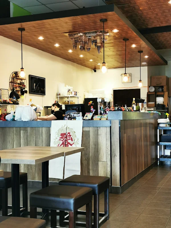 The Ravenous Taotie 川铺
