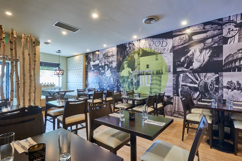 Timo Italian Grille