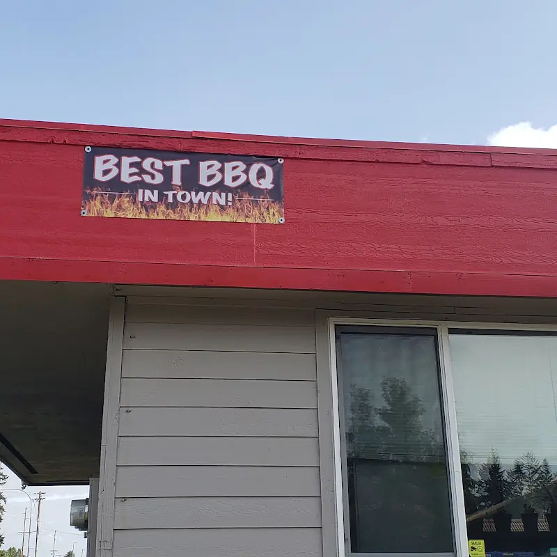 Po-Boy's Bar-B-Q