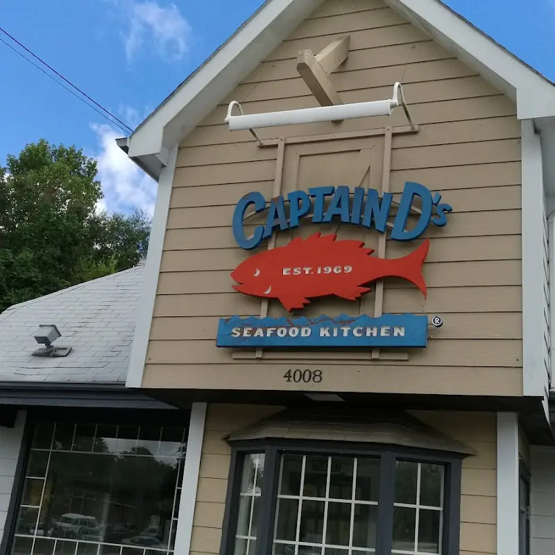 Captain D's