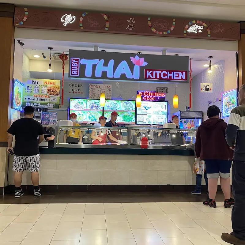 Ruby Thai Kitchen