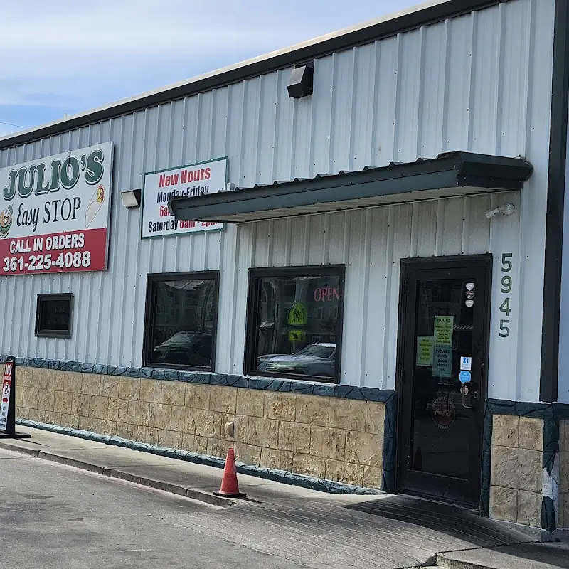 Julio's Easy Stop