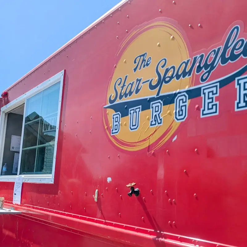 The Star-Spangled Burger