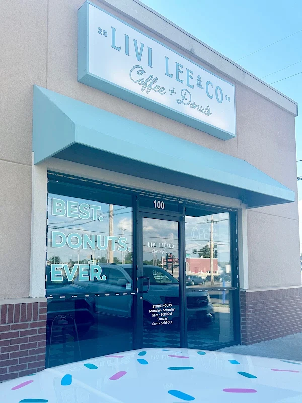 Livi Lee & Co. Coffee + Donuts Prattville