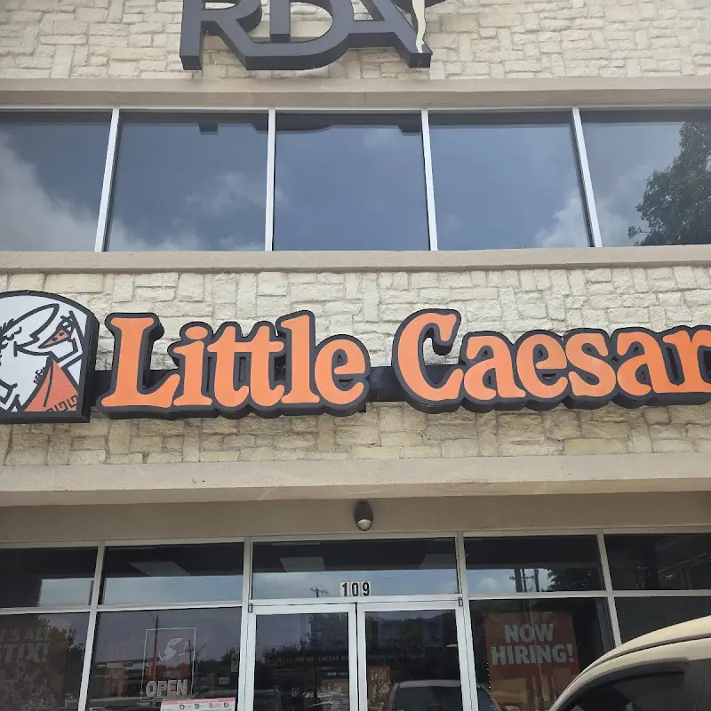 Little Caesars Pizza