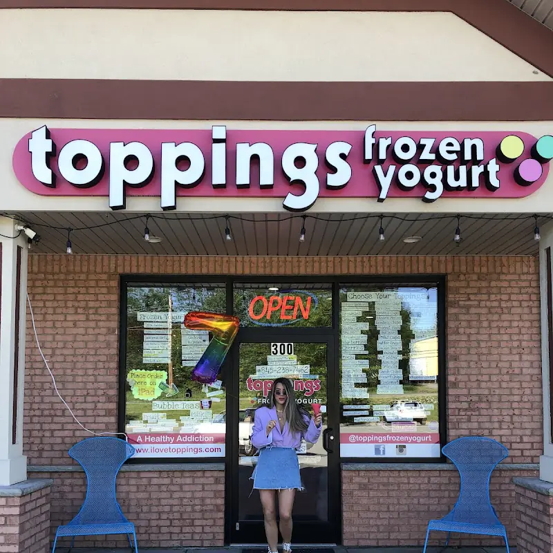Toppings