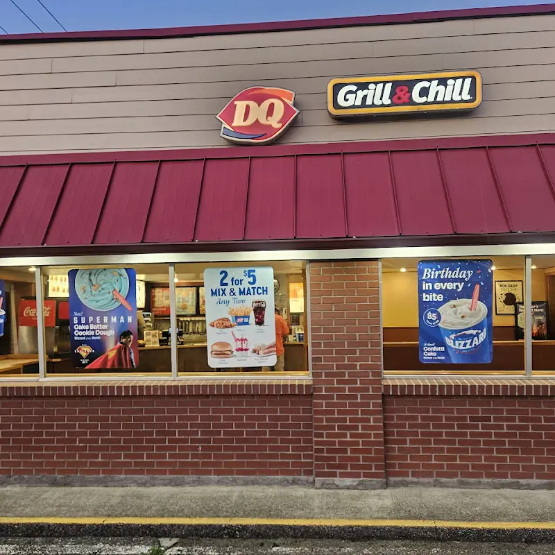 Dairy Queen Grill & Chill