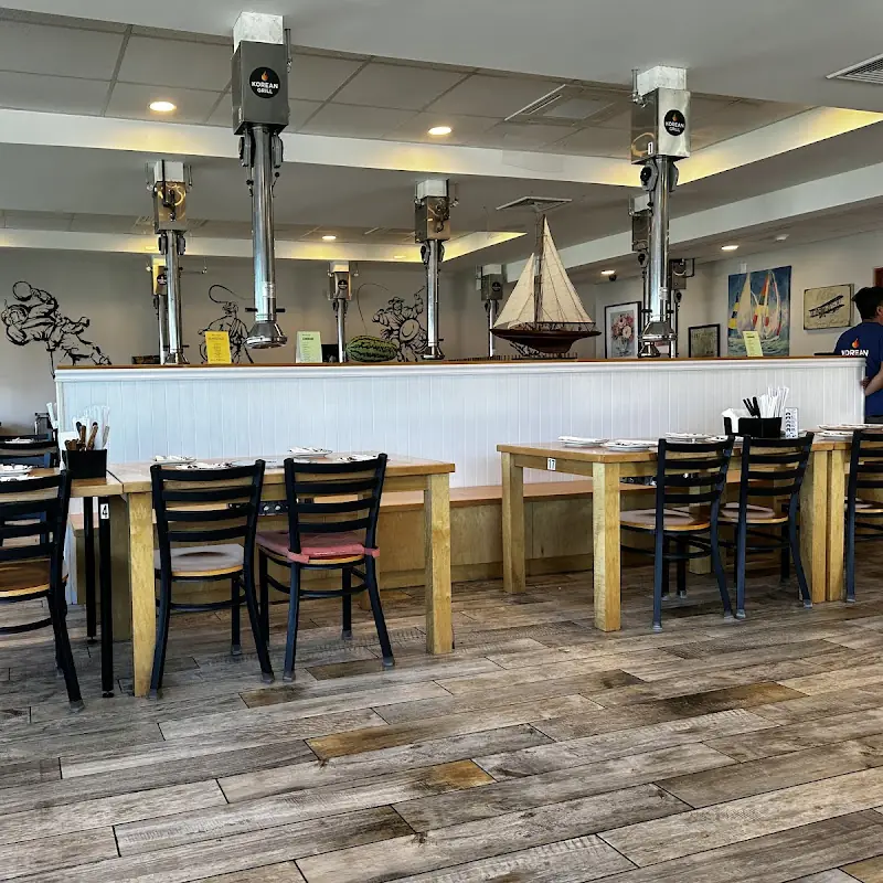Korean Grill
