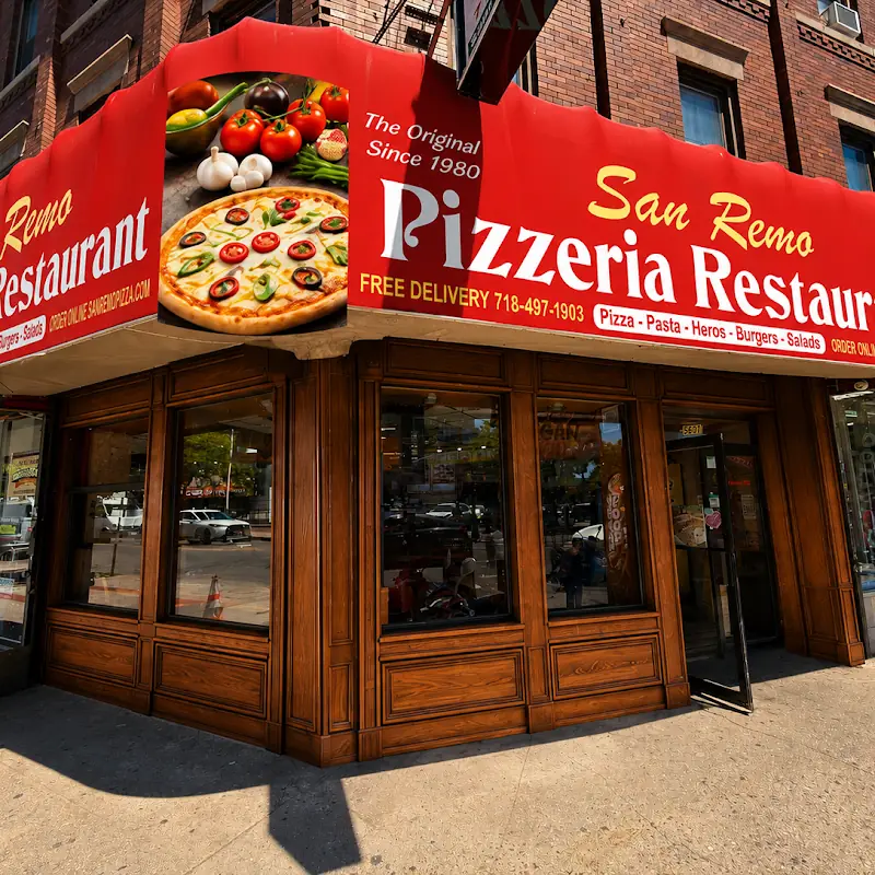 Supreme Pizza