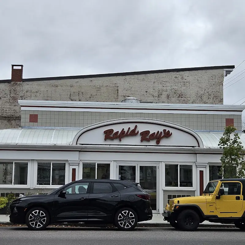 Rapid Ray's