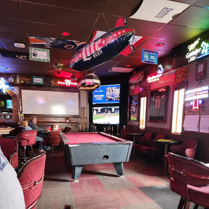 Back Door Sports Bar