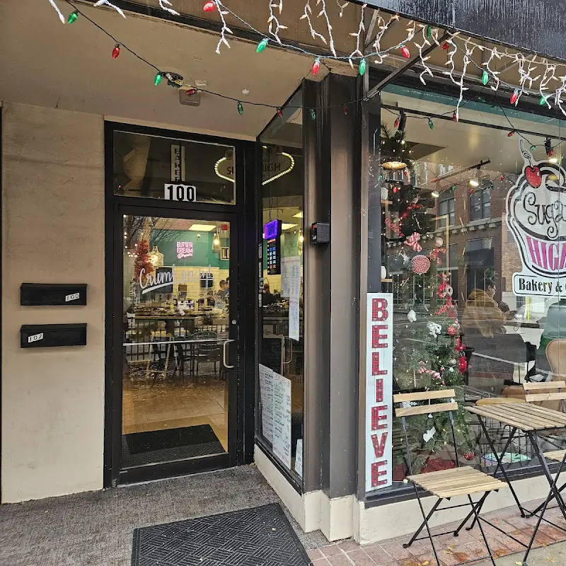 Sugar High Bakery & Cafe