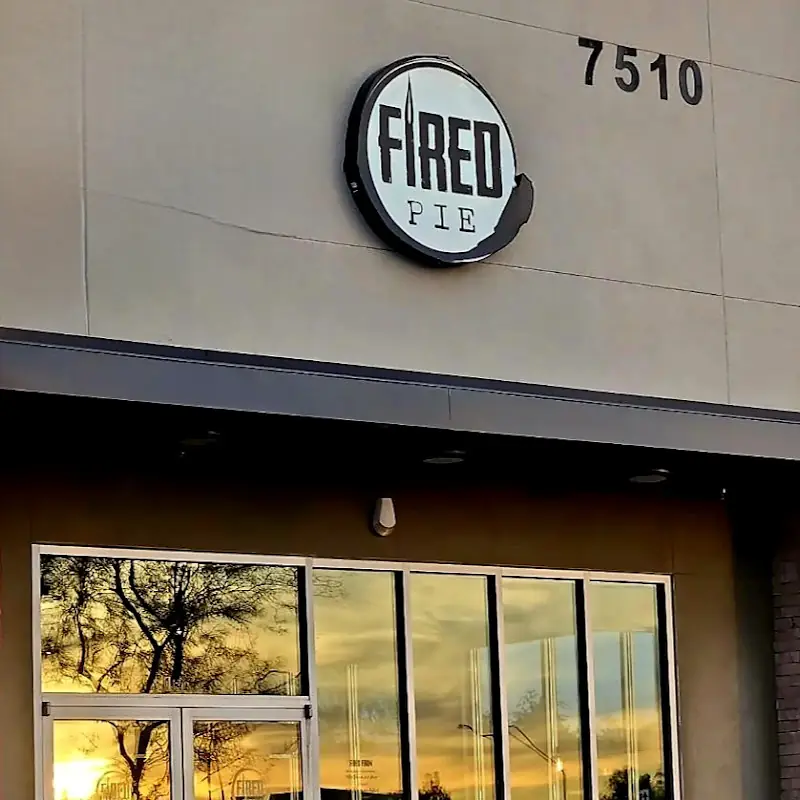 Fired Pie