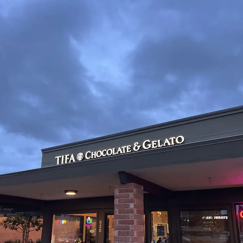 Tifa Chocolate and Gelato