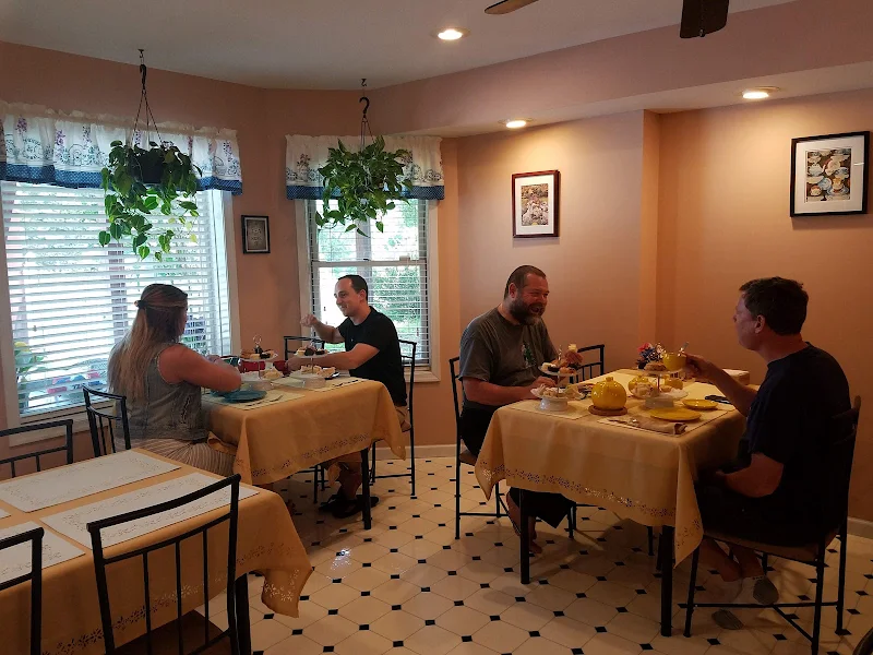 Ellen's Tea Room