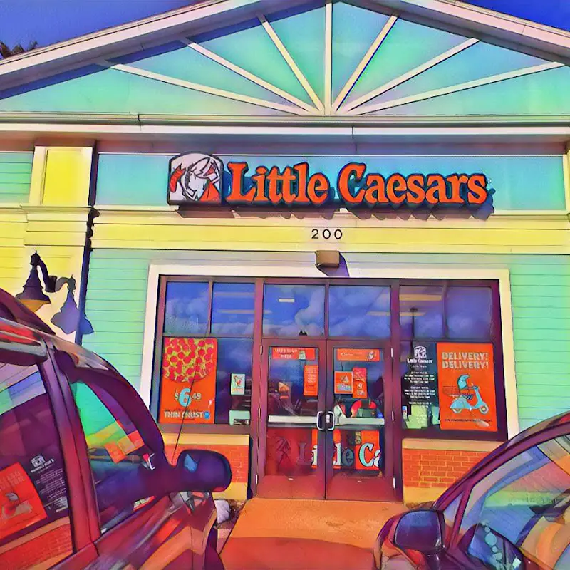 Little Caesars Pizza