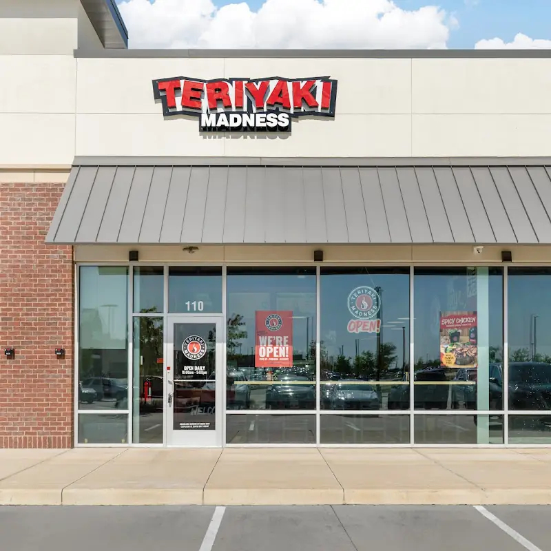 Teriyaki Madness