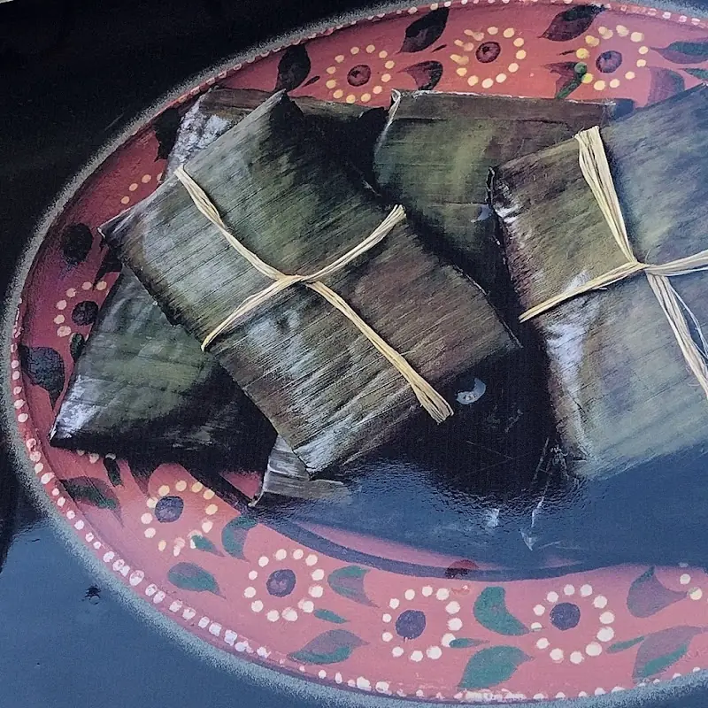 Tacos La Jarocha