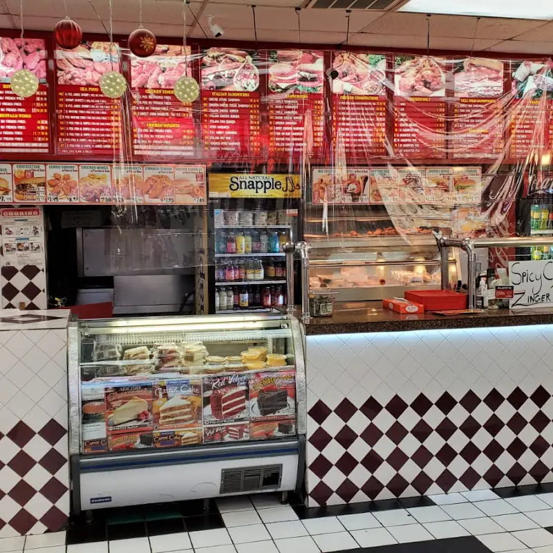 Kennedy Fried Chicken and Pizza Halal