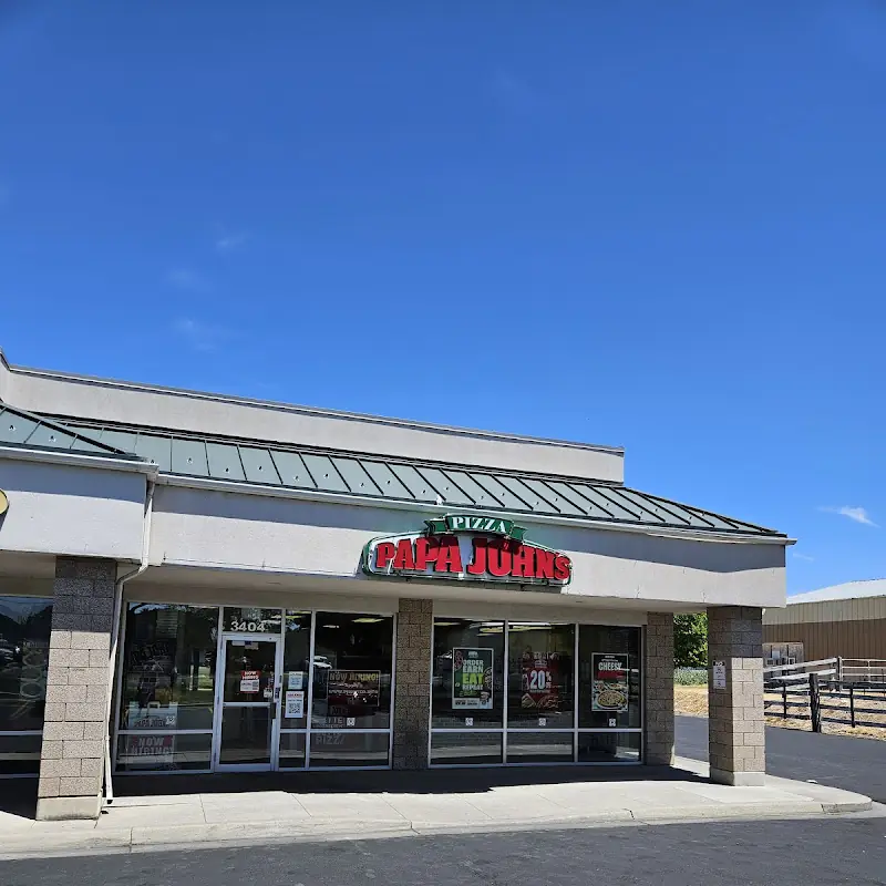 Papa Johns Pizza