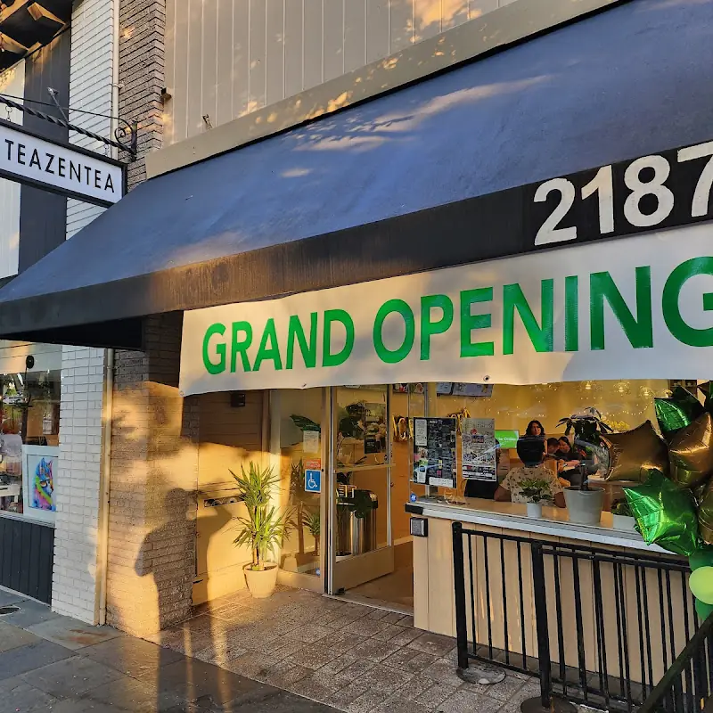 TEAZENTEA Livermore