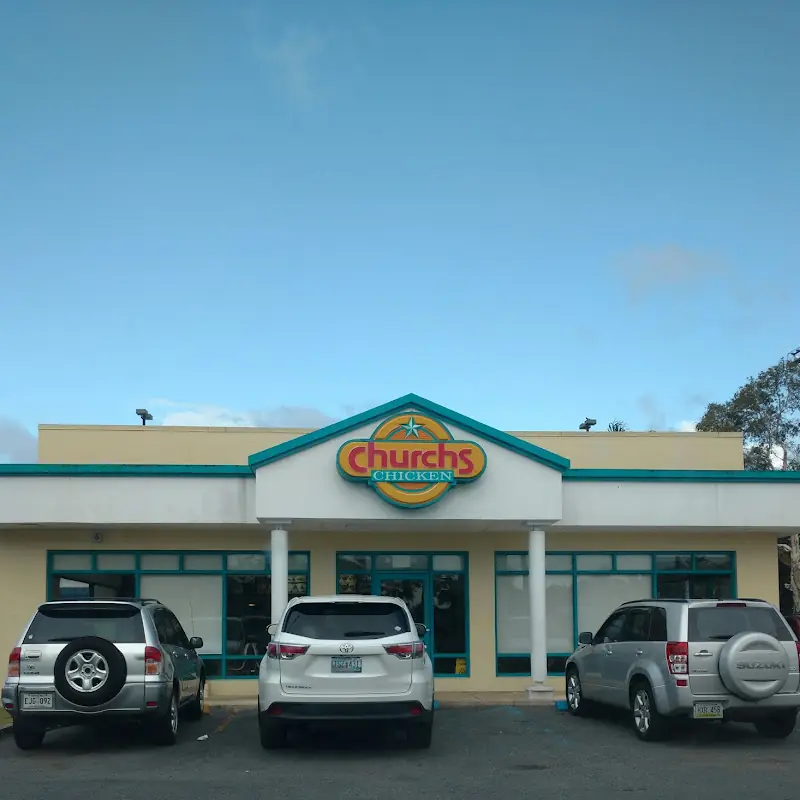 Church's Chicken