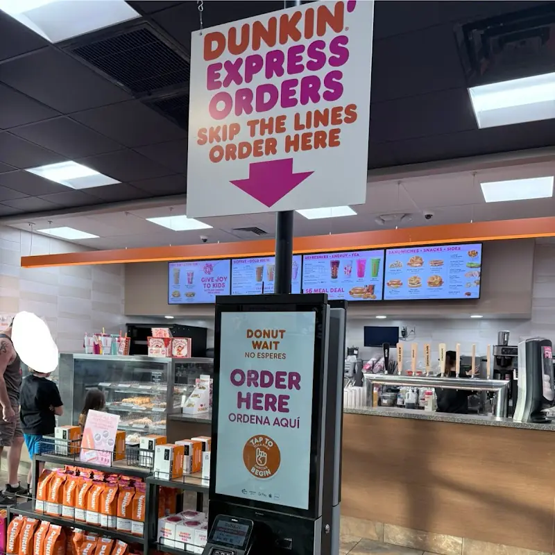 Dunkin'
