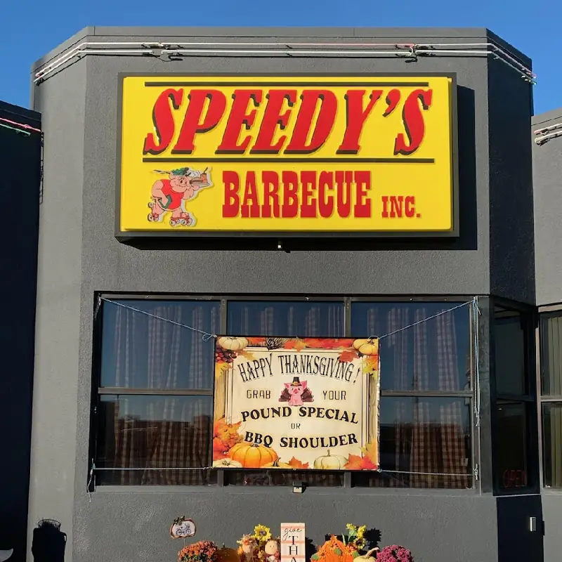 Speedy's BBQ