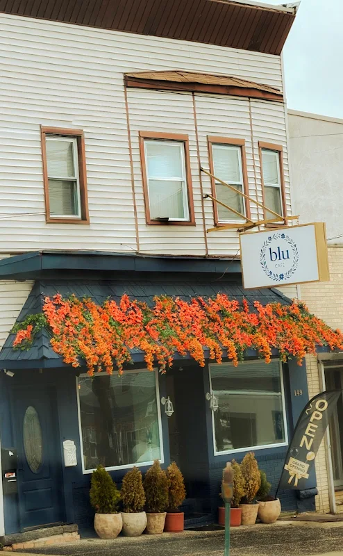 Blu Café