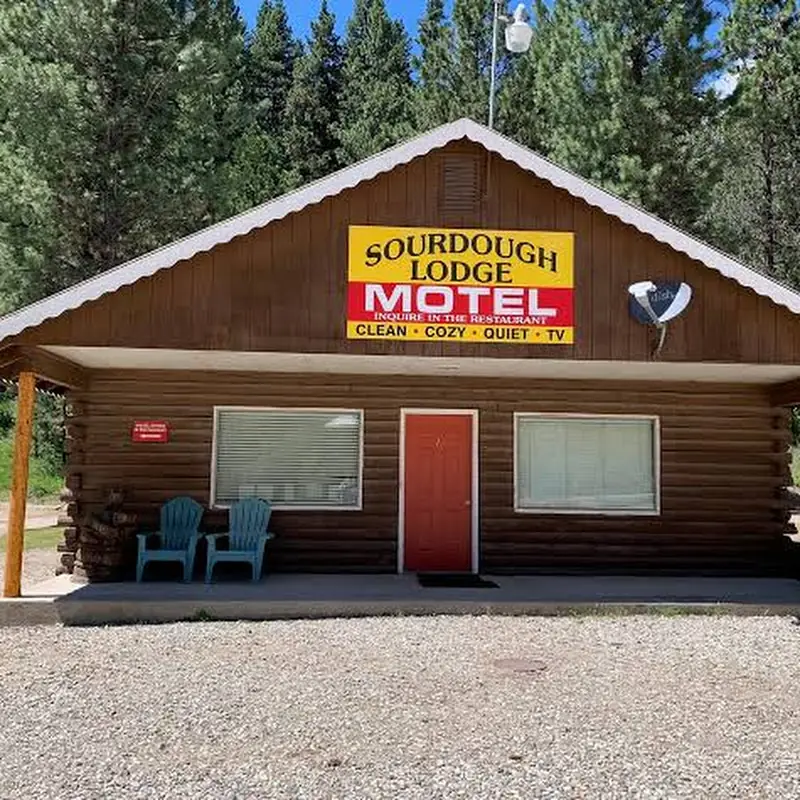 Sourdough Lodge
