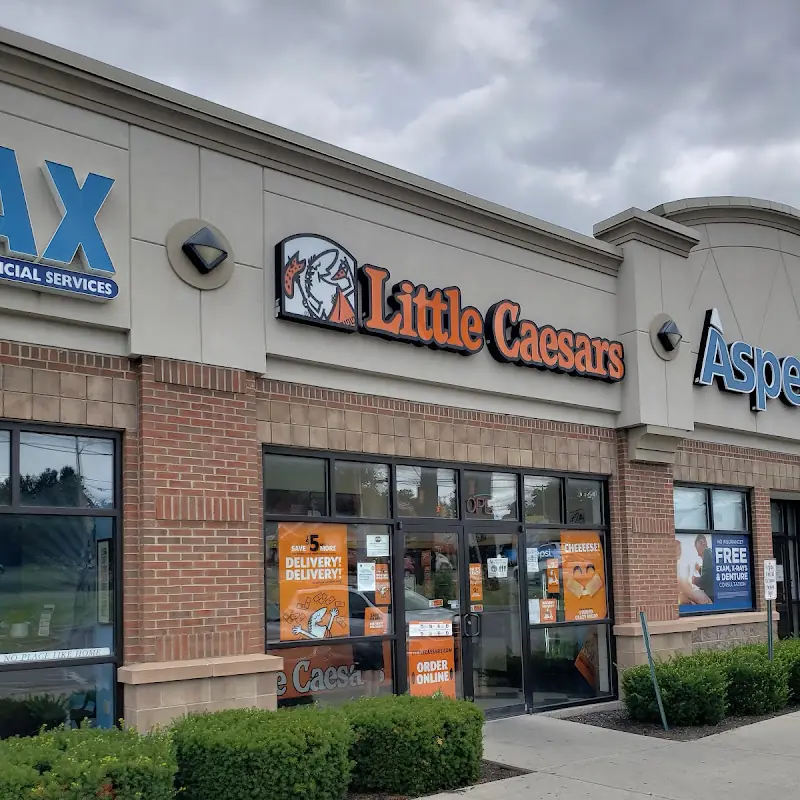 Little Caesars Pizza