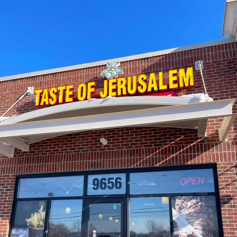 Taste Of Jerusalem