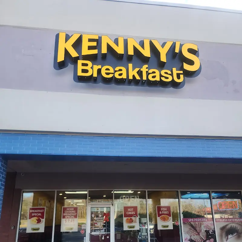 KENNY'S BREAKFAST - JONESBORO