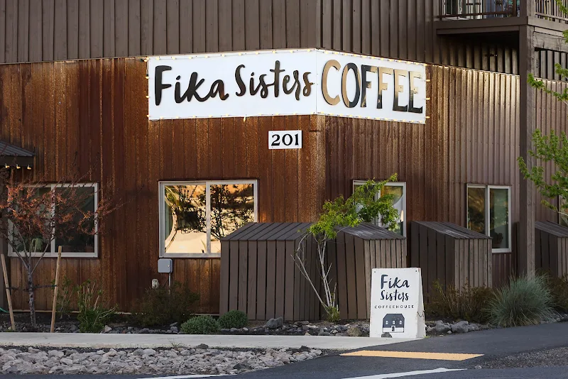 Fika Sisters Coffeehouse