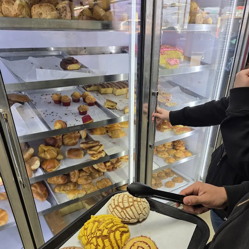 Panaderia Nuevo León ( Nuevo León Bakery )