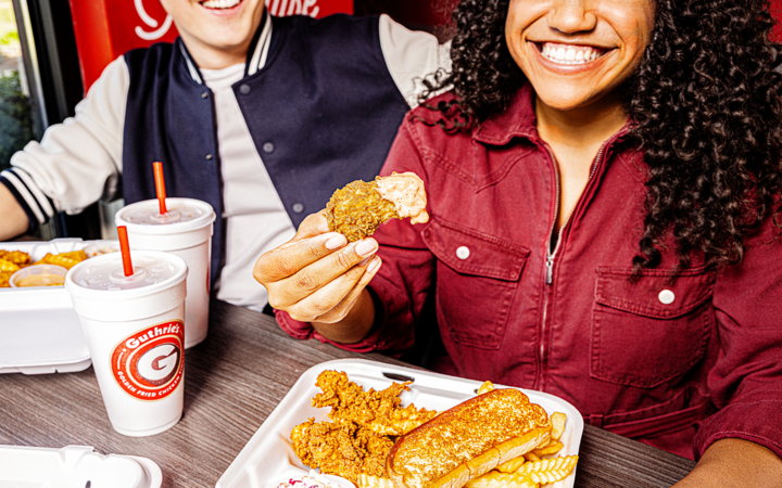 Guthrie's Chicken Fingers