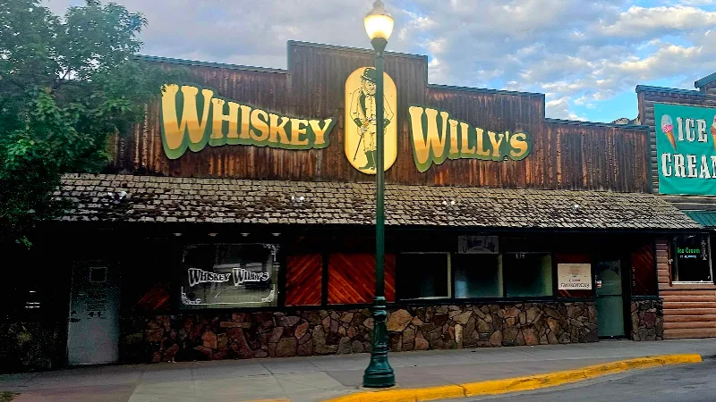 Whiskey Willys