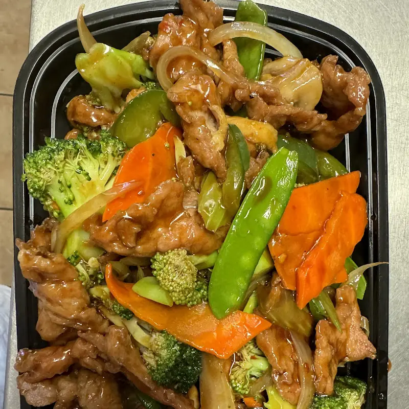 S06. Lemon Chicken