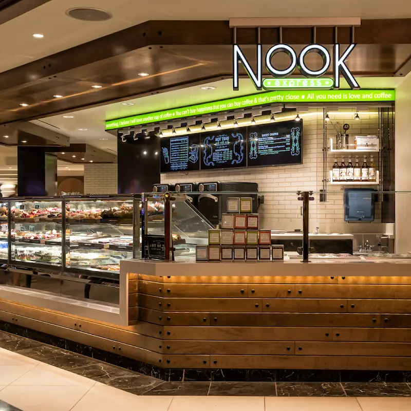 Nook Express