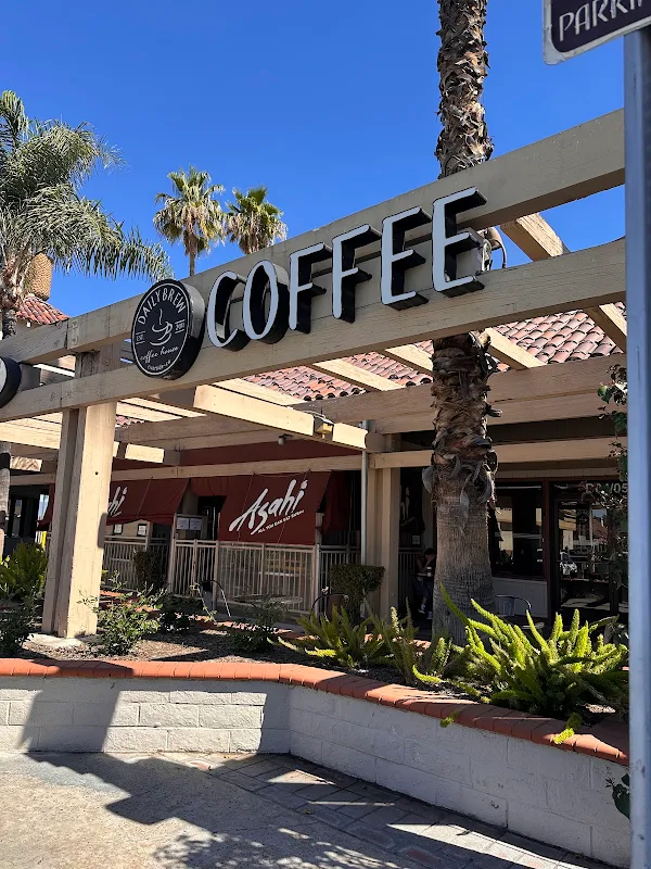 DAILY BREW COFFEE HOUSE, BAKERY, & ROASTERY