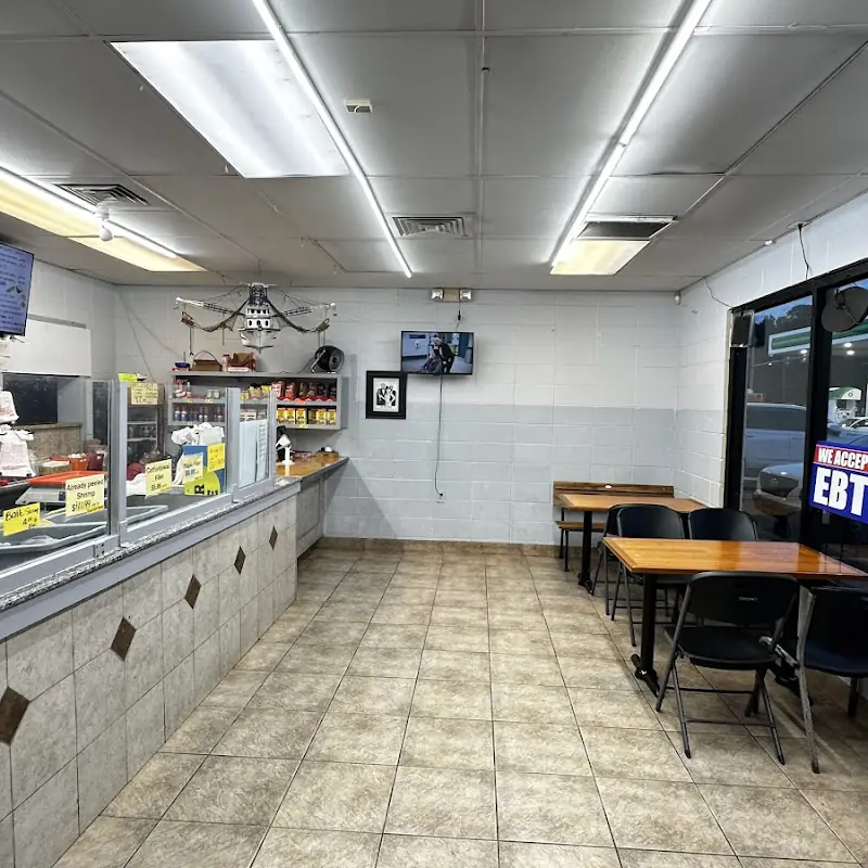 Cody Seafood