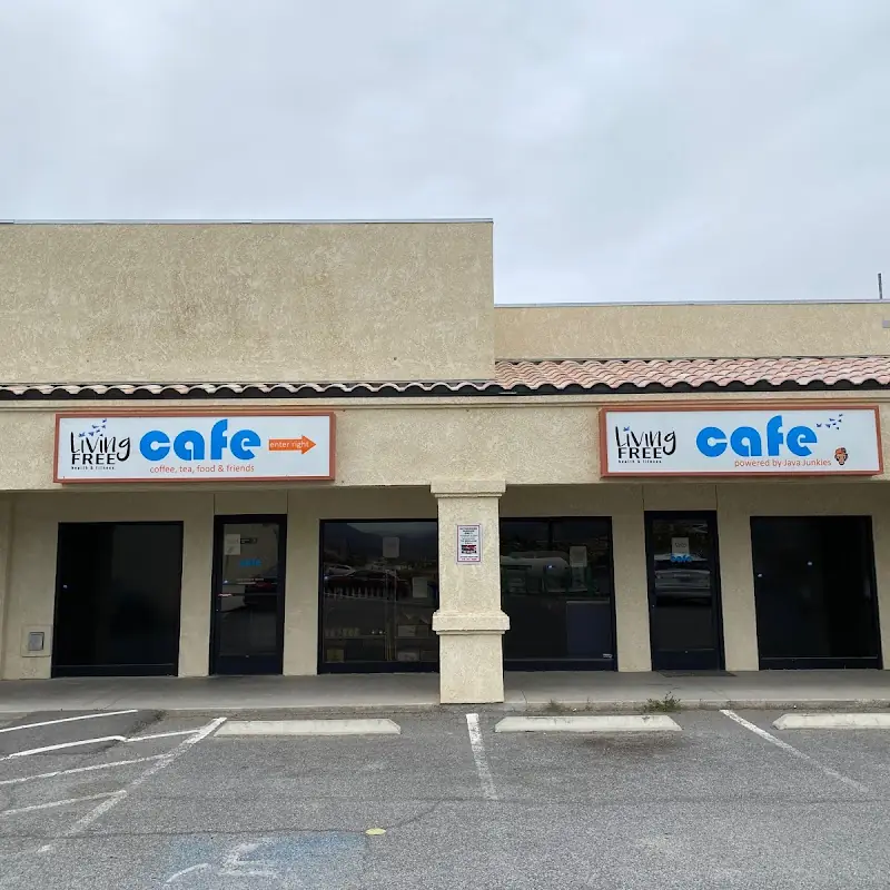 Living Free Cafe