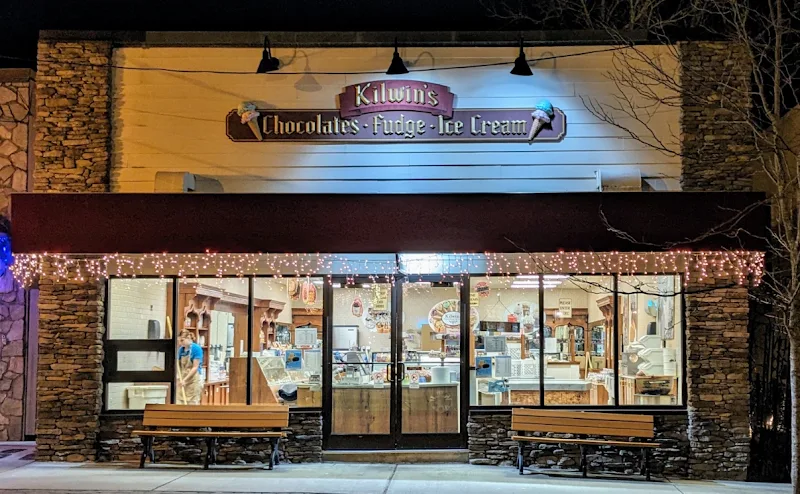 Kilwins Ice Cream - Chocolate - Fudge