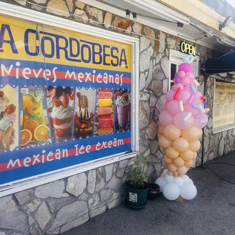 La Cordobesa | Ice Cream