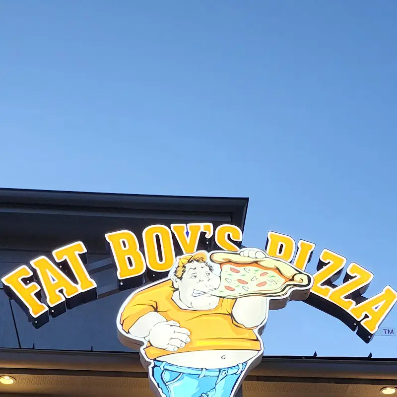 Fat Boy's Pizza