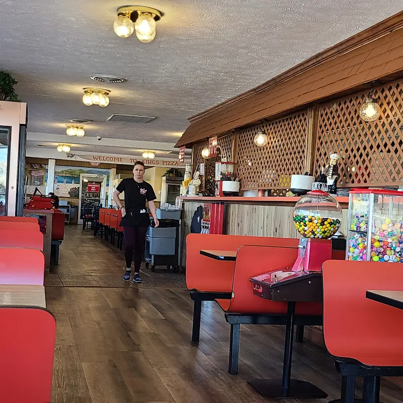 King's Famous Pizza and Pasta
