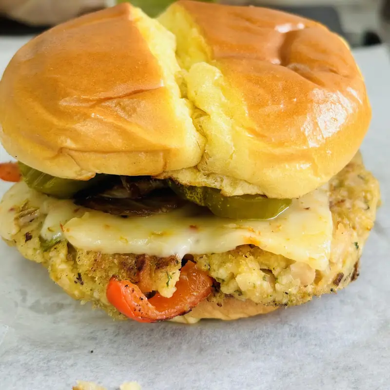 Taste & Live Veggie Grill