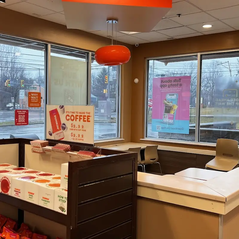 Dunkin'