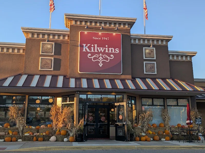 Kilwins Ice Cream - Chocolate - Fudge